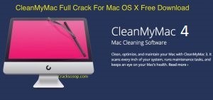 Mac Cleaner Full Cracked 2019