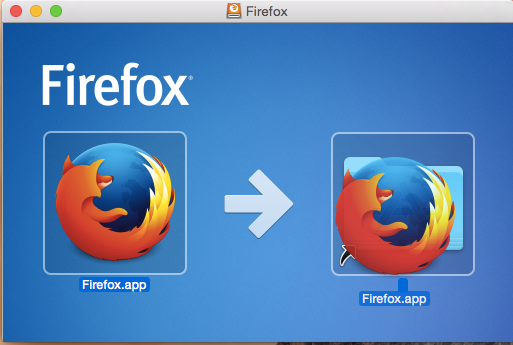 Mozilla for mac os x